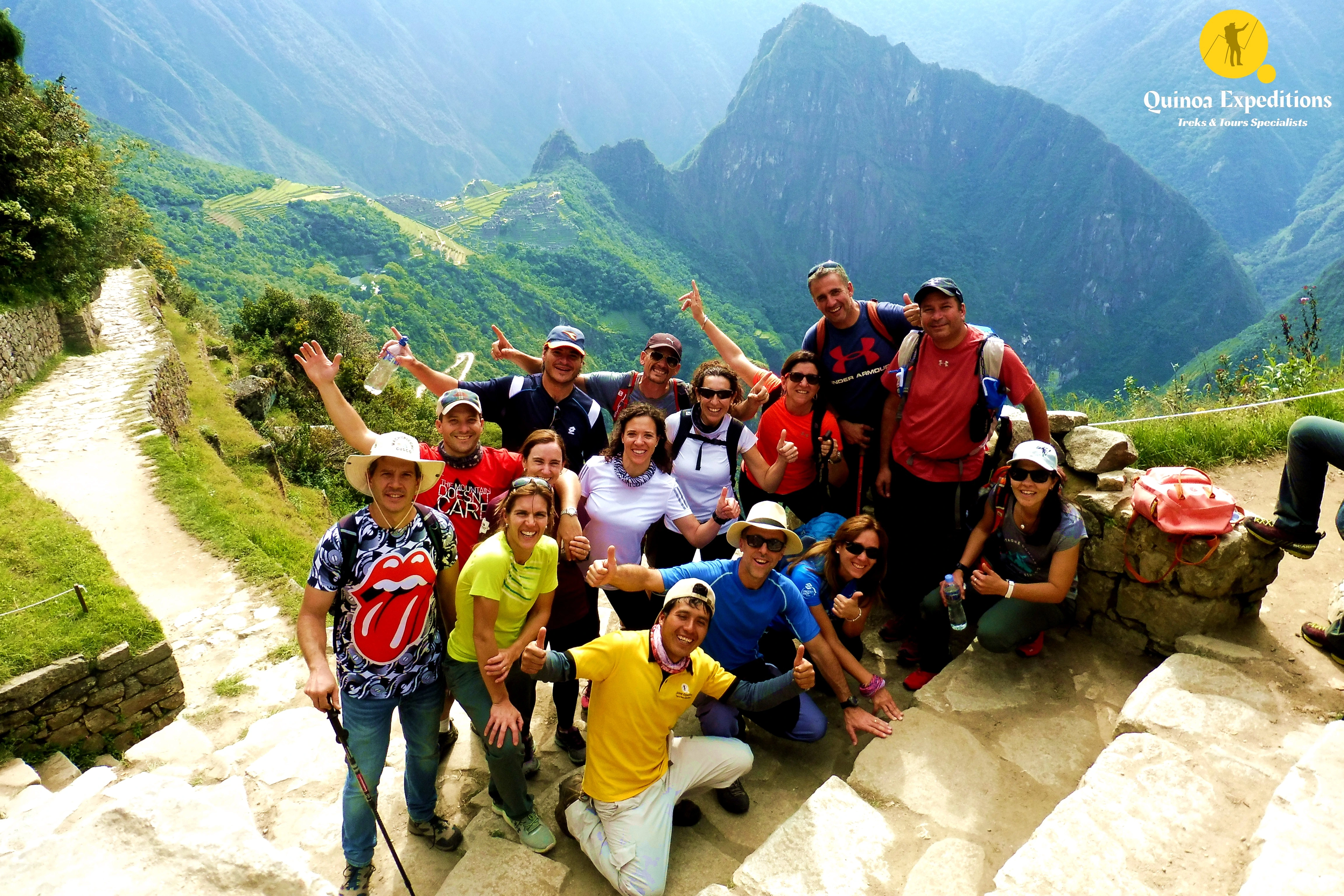  Inca Trail | Quinoa Expeditions