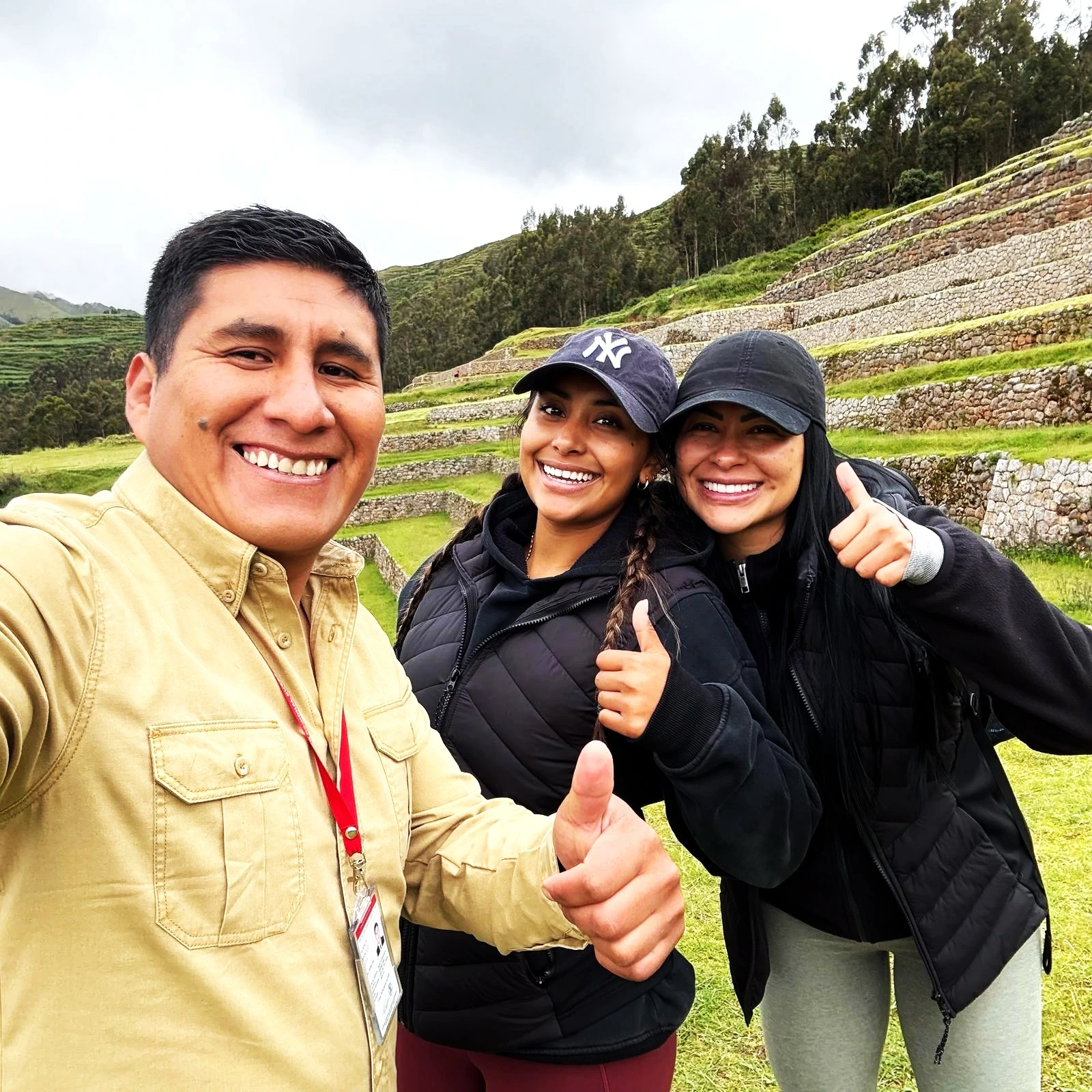 Chimcheros | Quinoa Expeditions Chimcheros | Quinoa Expeditions