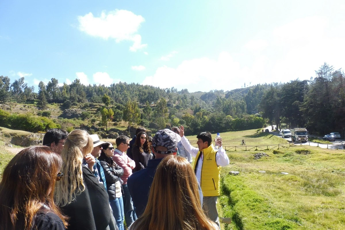 sacsayhuaman | Quinoa Expeditions